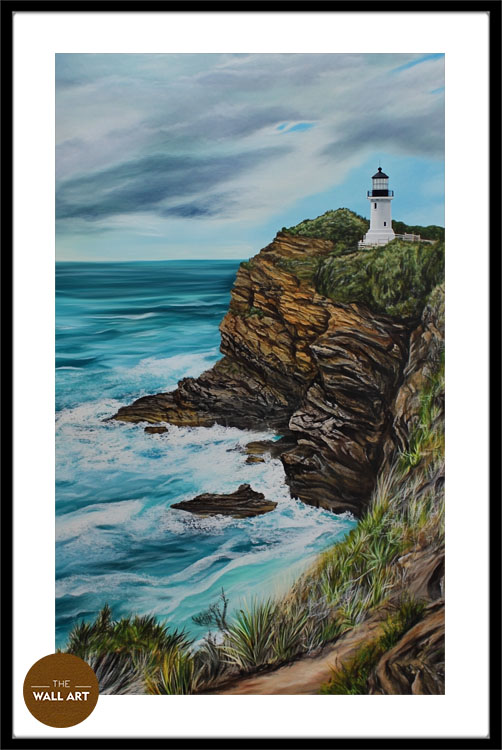 images/products/cape_schanck_lighthouse/Cape_Schanck Lighthouse_BLACK_PWB.jpg